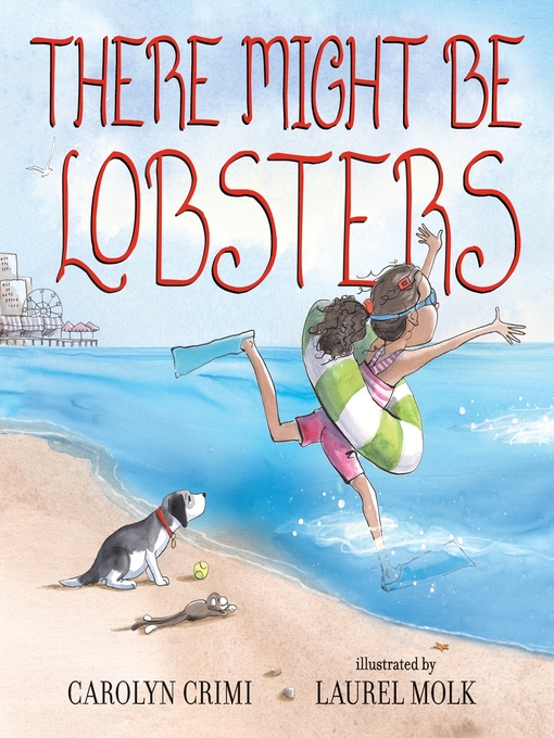 Title details for There Might Be Lobsters by Carolyn Crimi - Wait list